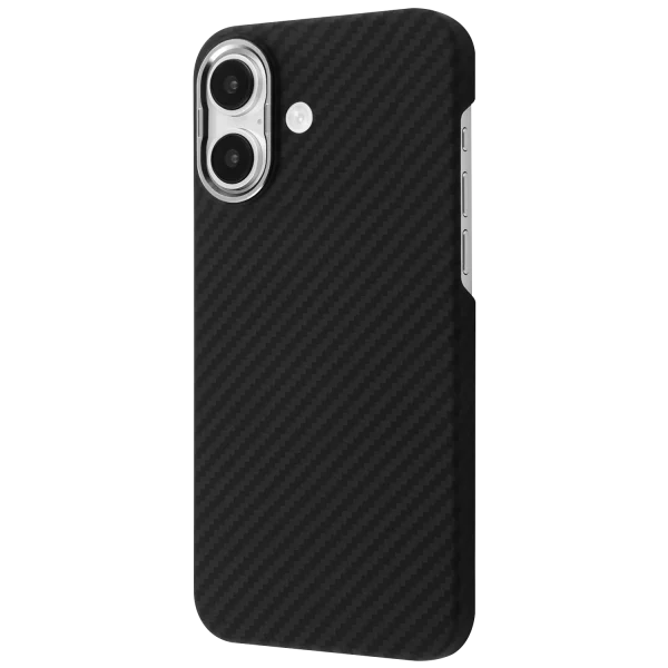 Proove Carbon Slim with Magnetic Ring iPhone 16 Plus