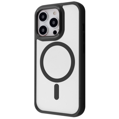 Clear Essence Case with Magnetic Ring