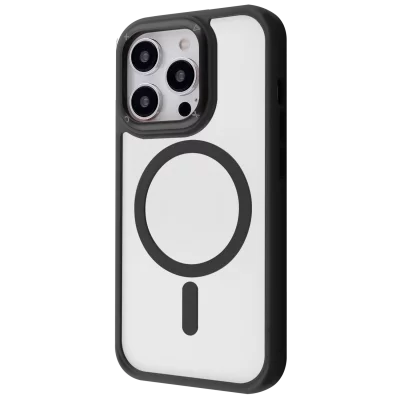 Clear Essence Case with Magnetic Ring