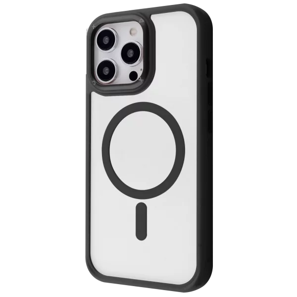 Proove Clear Essence Case with Magnetic Ring iPhone 12 Pro Max