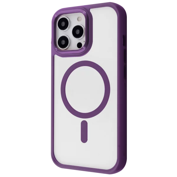 Proove Clear Essence Case with Magnetic Ring iPhone 12 Pro Max