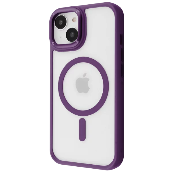 Proove Clear Essence Case with Magnetic Ring iPhone 13