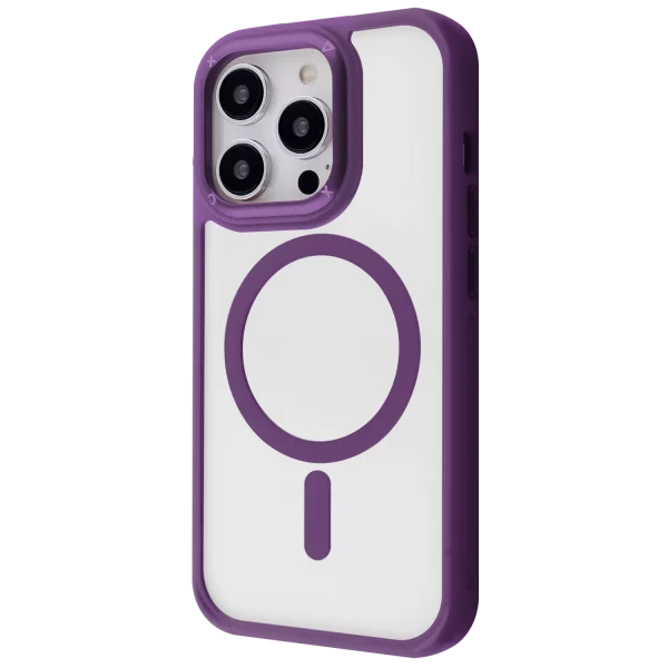 Proove Clear Essence Case with Magnetic Ring iPhone 13 Pro