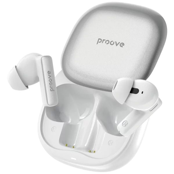 Drahtlose Ohrhörer Proove NoLimit TWS mit Hybrid-ANC (APP)
