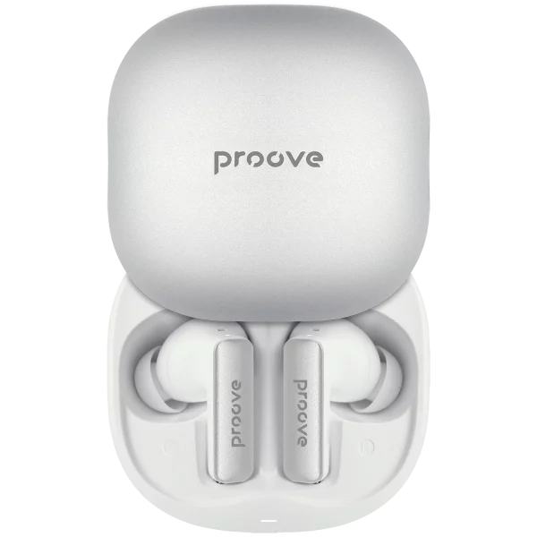 Drahtlose Ohrhörer Proove NoLimit TWS mit Hybrid-ANC (APP) - Foto 2