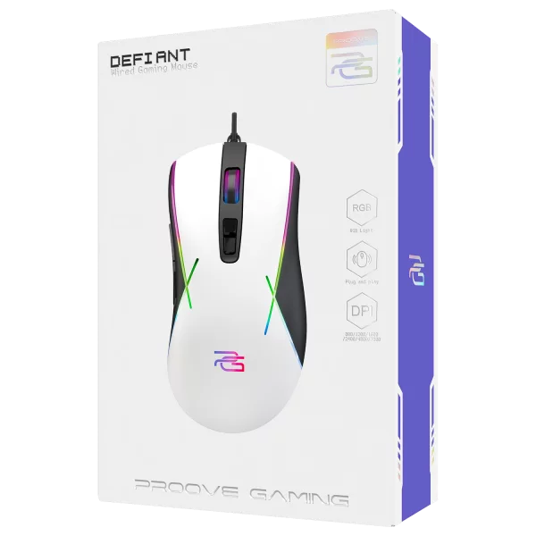 Mouse Proove Gaming Defiant - Photo 6