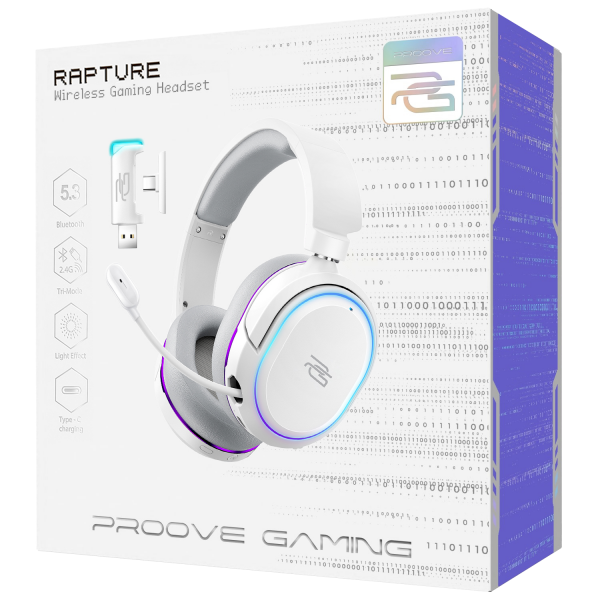 Wireless Headset Proove Gaming Rapture - Photo 1