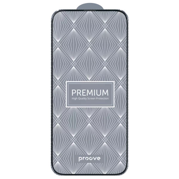 Protective glass PROOVE Premium iPhone 12/12 Pro