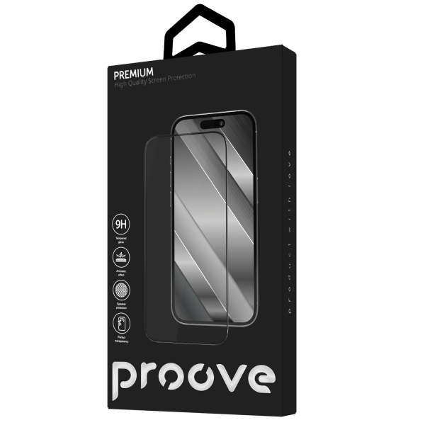 Protective glass Proove Premium iPhone 12/12 Pro