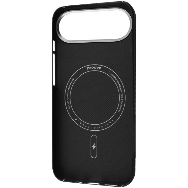 Proove Carbon Slim with Magnetic Ring iPhone 17 Air - Zdjęcie 1