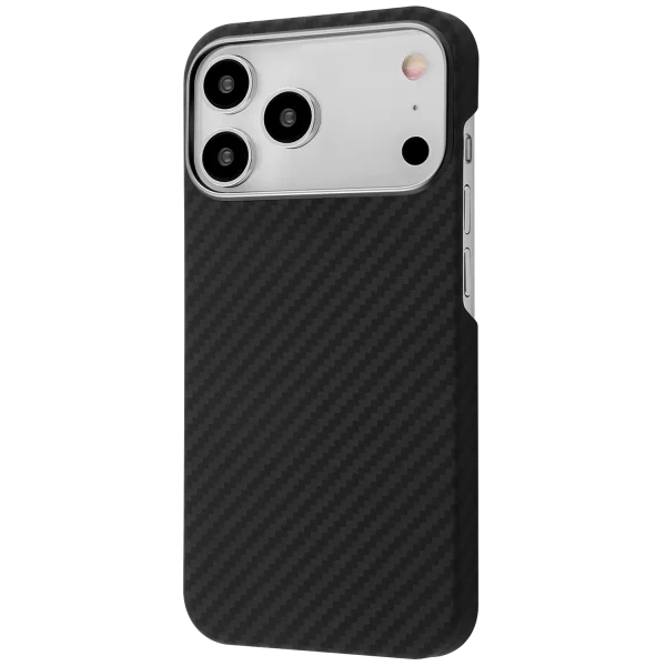 Чохол Proove Carbon Slim with Magnetic Ring iPhone 17 Pro