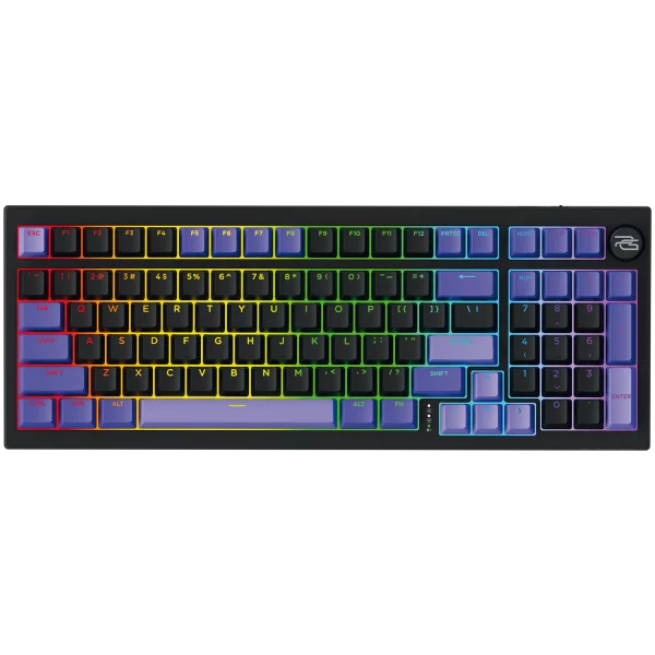 Wireless Keyboard Proove Gaming Slicker (Special Edition) (Ukraine Layout)