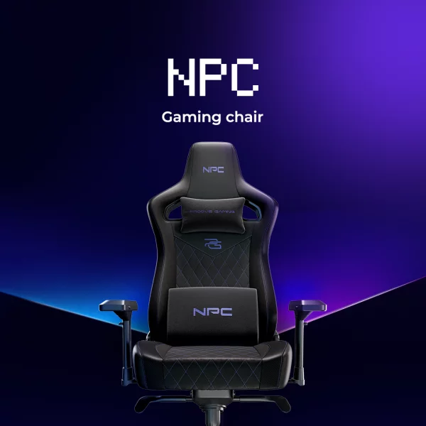Крісло для геймерів Proove Gaming NPC - фото 6