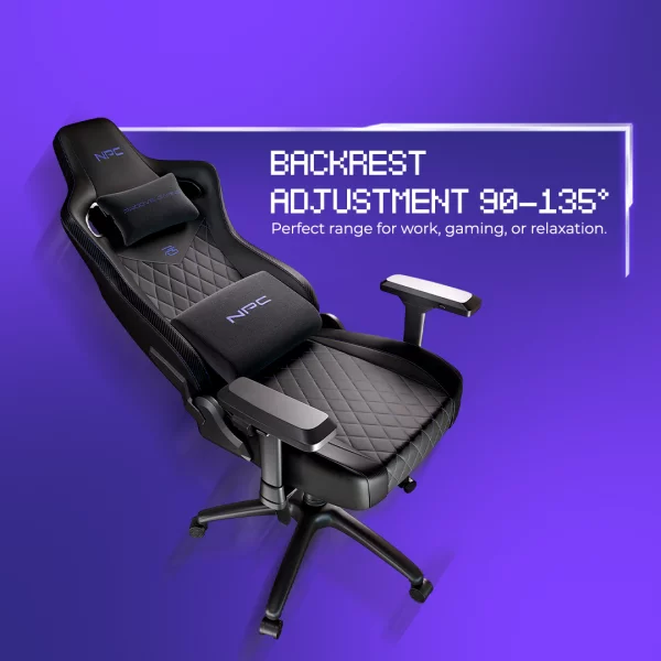 Крісло для геймерів Proove Gaming NPC - фото 7