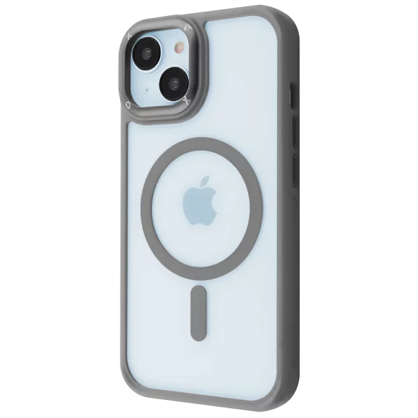 Proove Clear Essence Case with Magnetic Ring iPhone 15