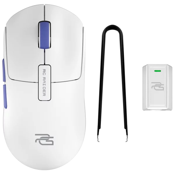 Wireless Mouse Proove Gaming RC Raider 8K - Foto 8