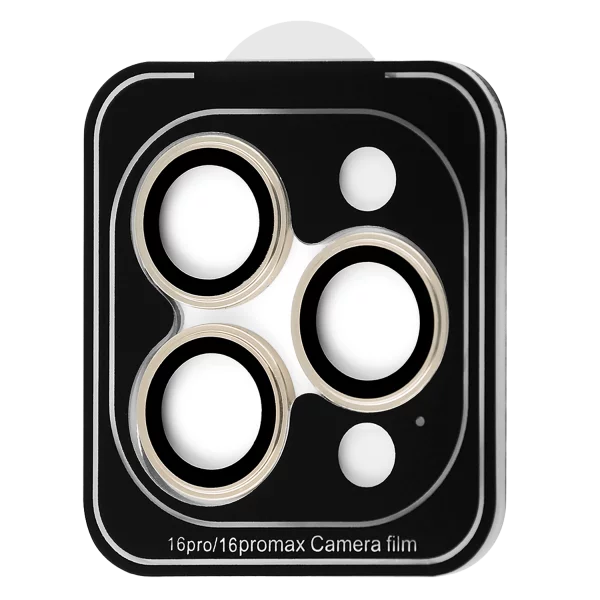 Camera protection Proove Achilles iPhone 16 Pro/16 Pro Max