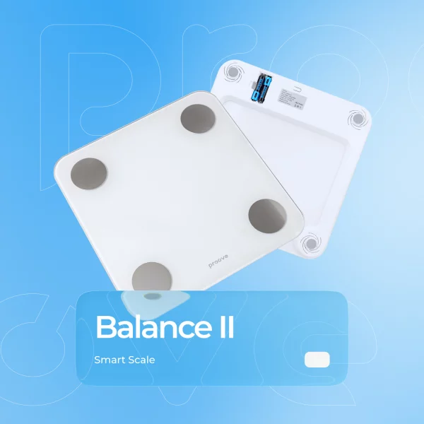 Smart Scale Proove Balance II - Photo 5