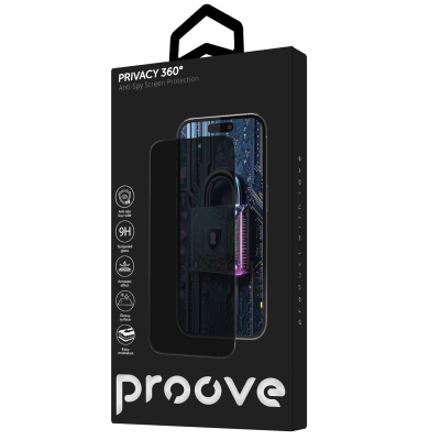 Privacy 360 Installation Box