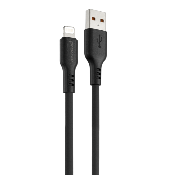 Cable Proove Rebirth USB to Lightning 2.4A (1m)