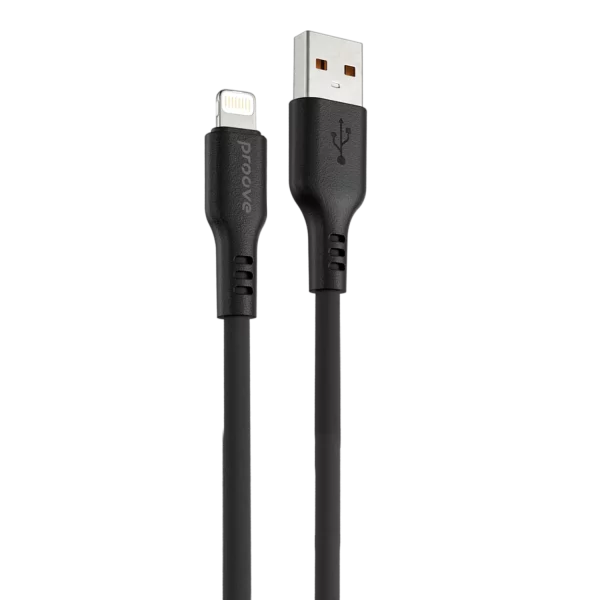Cable Proove Rebirth USB to Lightning 2.4A (1m)
