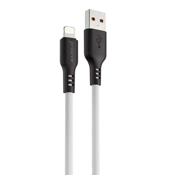 Cable Proove Rebirth USB to Lightning 2.4A (1m)