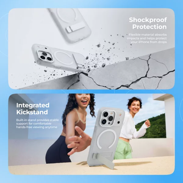 Proove Mainstay Case with Magnetic Ring iPhone 16 Plus - foto 5