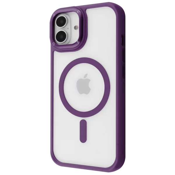 Proove Clear Essence Case with Magnetic Ring iPhone 16
