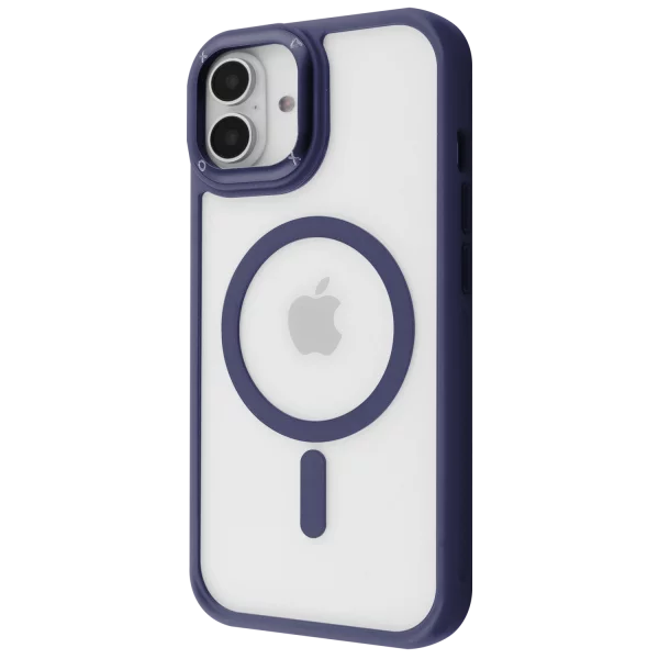 Proove Clear Essence Case with Magnetic Ring iPhone 16