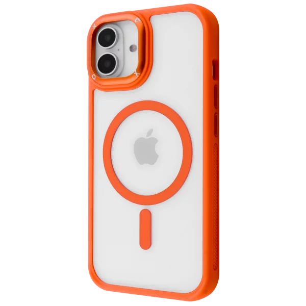 Proove Clear Essence Case with Magnetic Ring iPhone 16