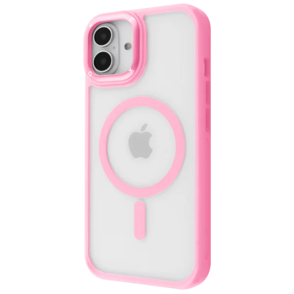 Proove Clear Essence Case with Magnetic Ring iPhone 16