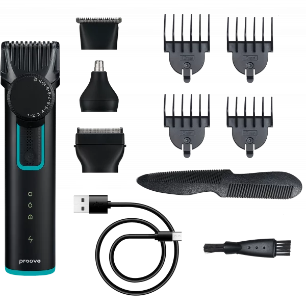 Багатофункціональний тример для волосся Proove Dorian