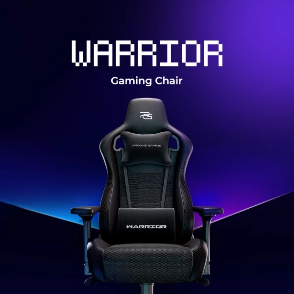 Chair Proove Gaming Warrior - Photo 6