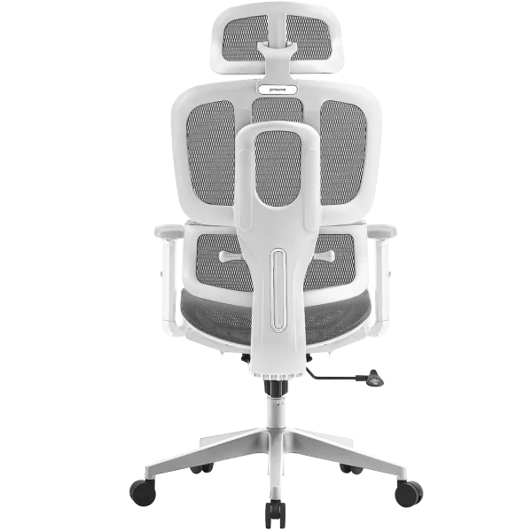 Ergonomic Chair Proove White-collar - Photo 1