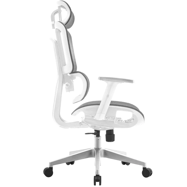Ergonomic Chair Proove White-collar - Photo 2