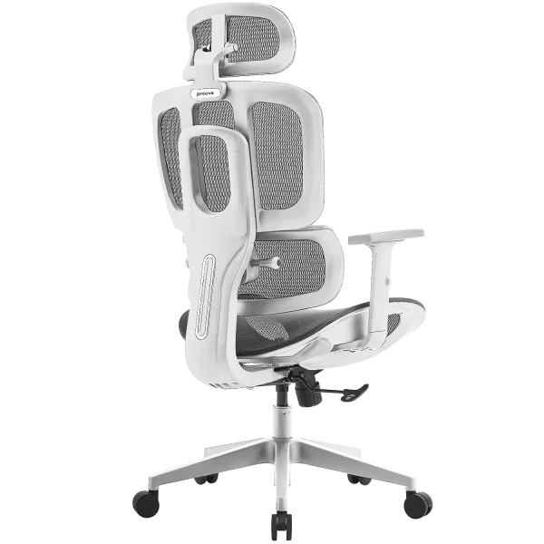 Ergonomic Chair Proove White-collar - Photo 5