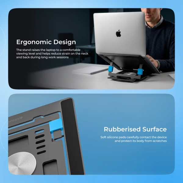 Laptop Stand Proove Shift - foto 7