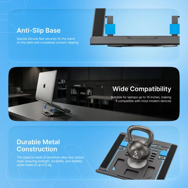 Laptop Stand Proove Shift - foto 9