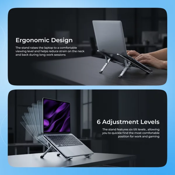 Laptop Stand Proove Ski - foto 8