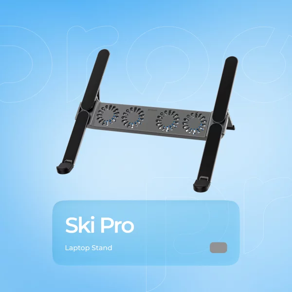 Laptop Stand Proove Ski Pro - foto 7