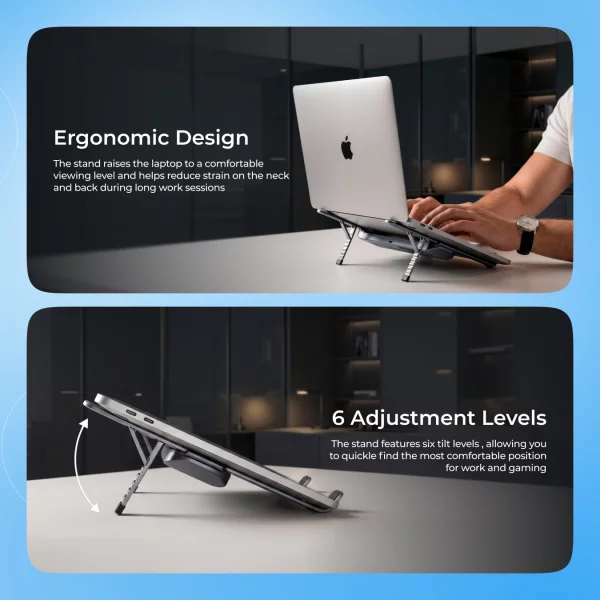 Laptop Stand Proove Ski Pro - foto 9