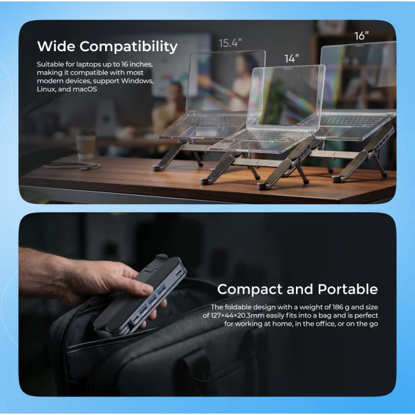 Laptop Stand Proove Swiss - foto 10