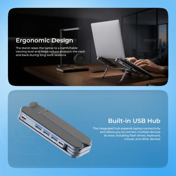 Laptop Stand Proove Swiss - foto 7