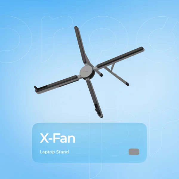 Laptop Stand Proove X-Fan - foto 6