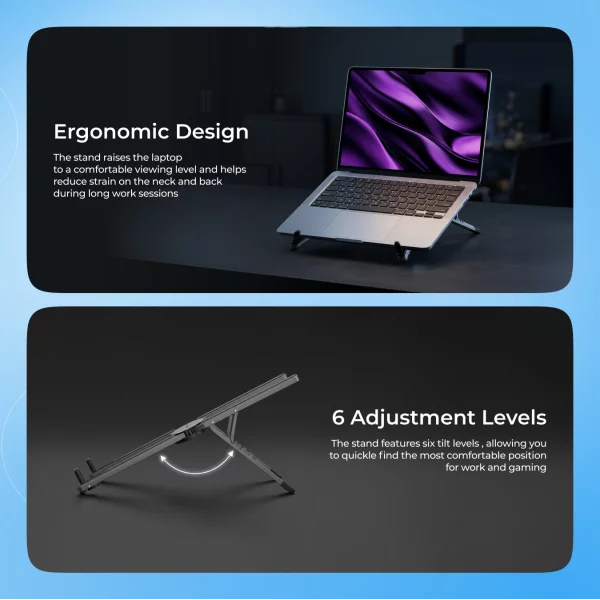 Laptop Stand Proove X-Fan - foto 7