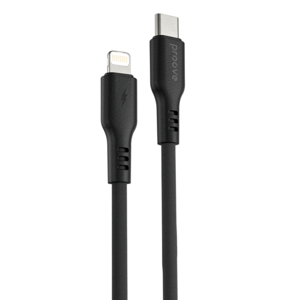 Cable Proove Rebirth Type-C to Lightning 27W (1m)