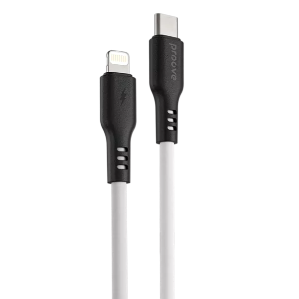 Cable Proove Rebirth Type-C to Lightning 27W (1m)