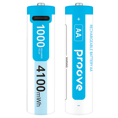 Compact Energy Pro AA 4100mWh