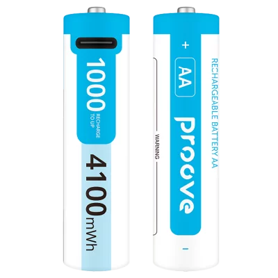 Compact Energy Pro AA 4100mWh