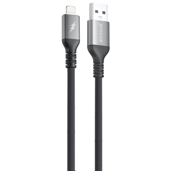Cable Proove ReGen Silicone USB to Lightning 2.4A (1m)